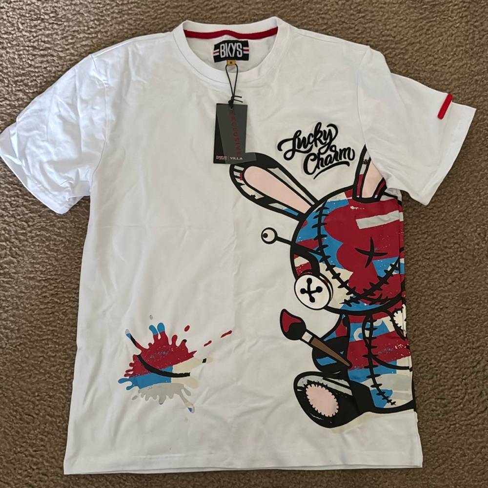 NWT Men’s BKYS shirt size medium